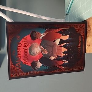 The Alchemy of Moonlight special edition book